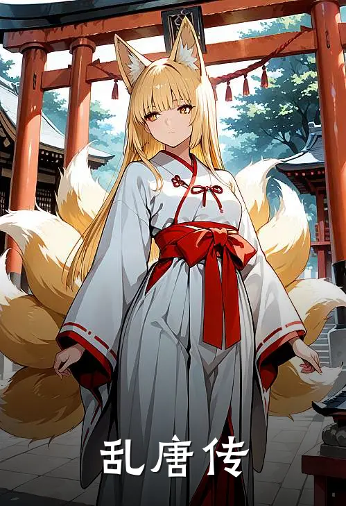 乱唐传