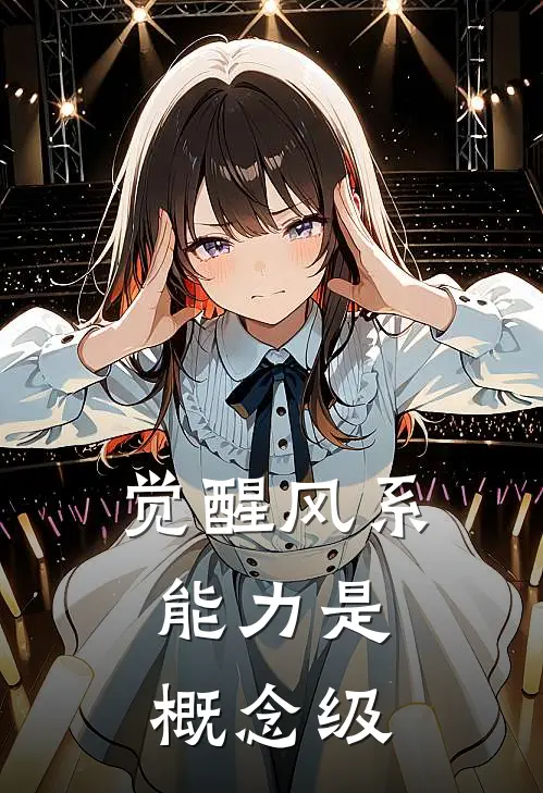 觉醒风系，能力是概念级