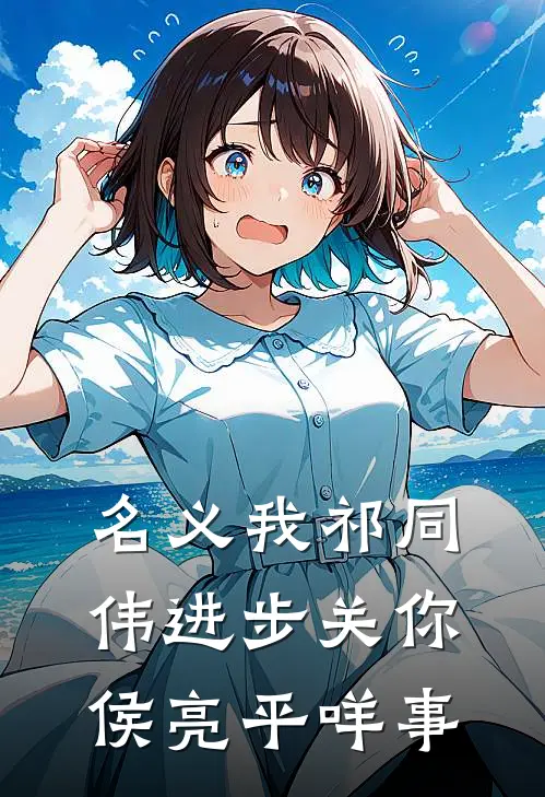 名义我祁同伟进步关你侯亮平咩事