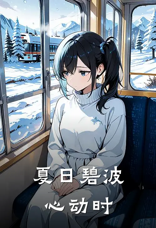 夏日碧波心动时
