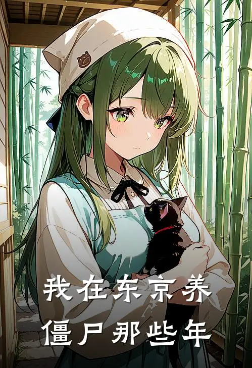 我在东京养僵尸那些年