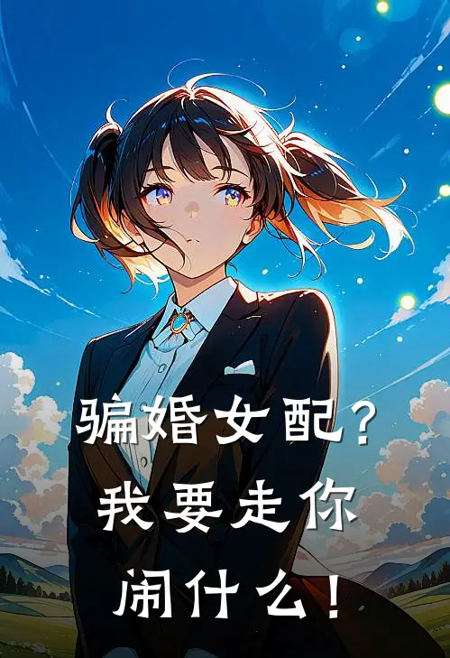 骗婚女配？我要走你闹什么！