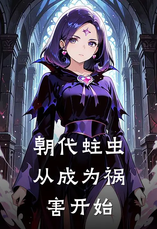 朝代蛀虫，从成为祸害开始