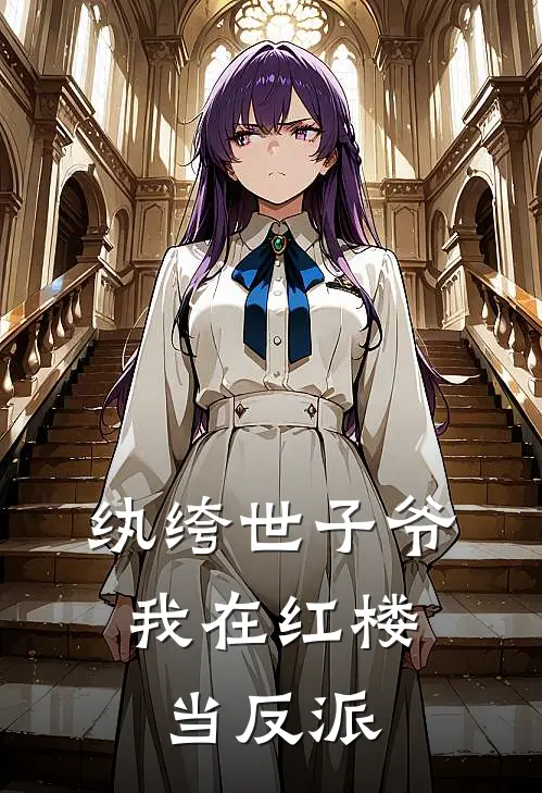 纨绔世子爷：我在红楼当反派