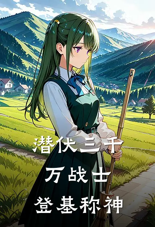 潜伏三千万战士，登基称神