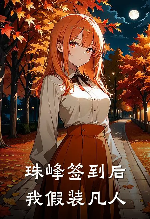 珠峰签到后我假装凡人