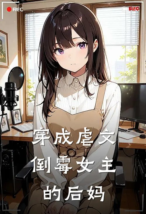 穿成虐文倒霉女主的后妈