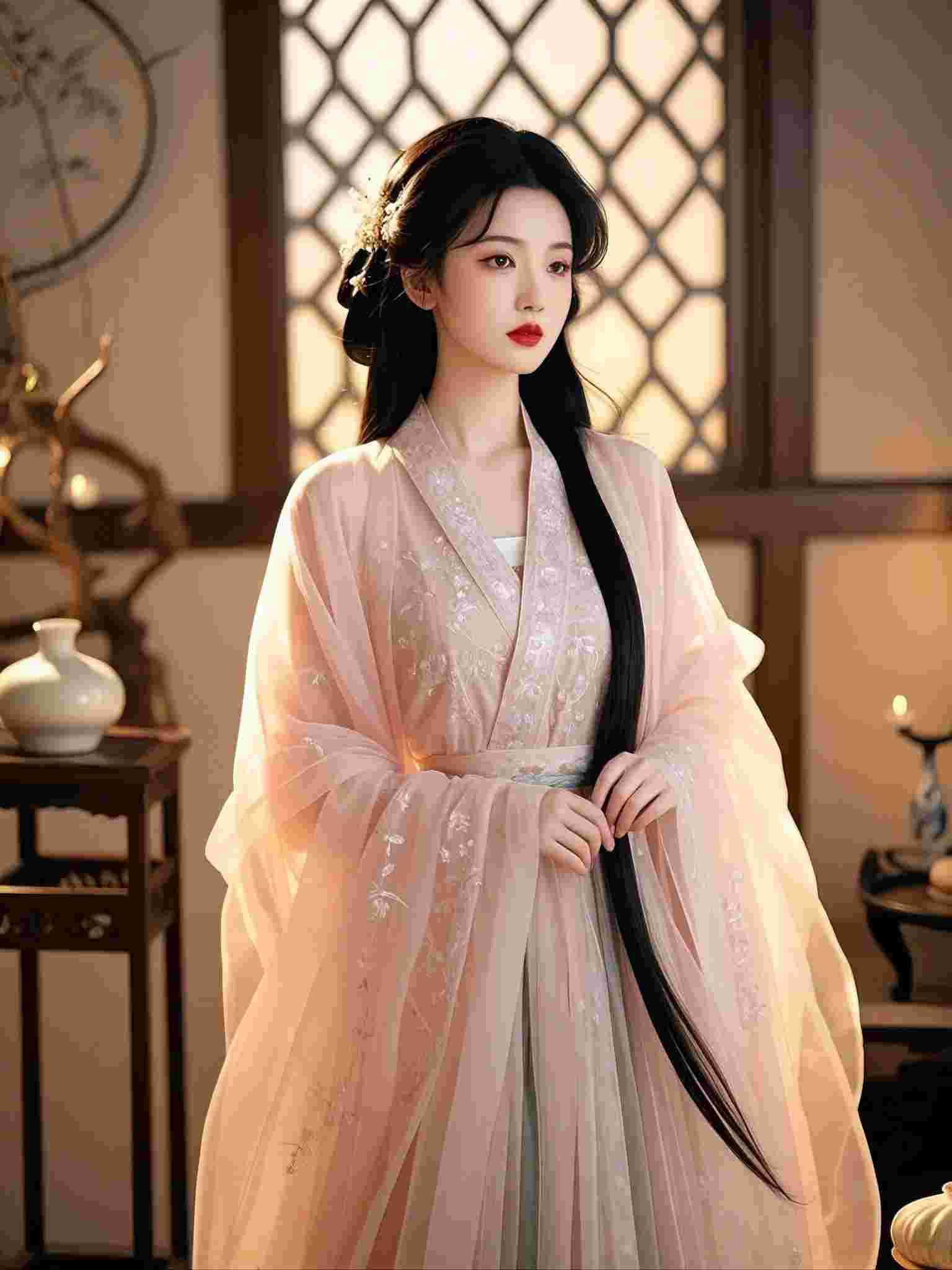陪他东山再起后，他把婚戒给了小白花