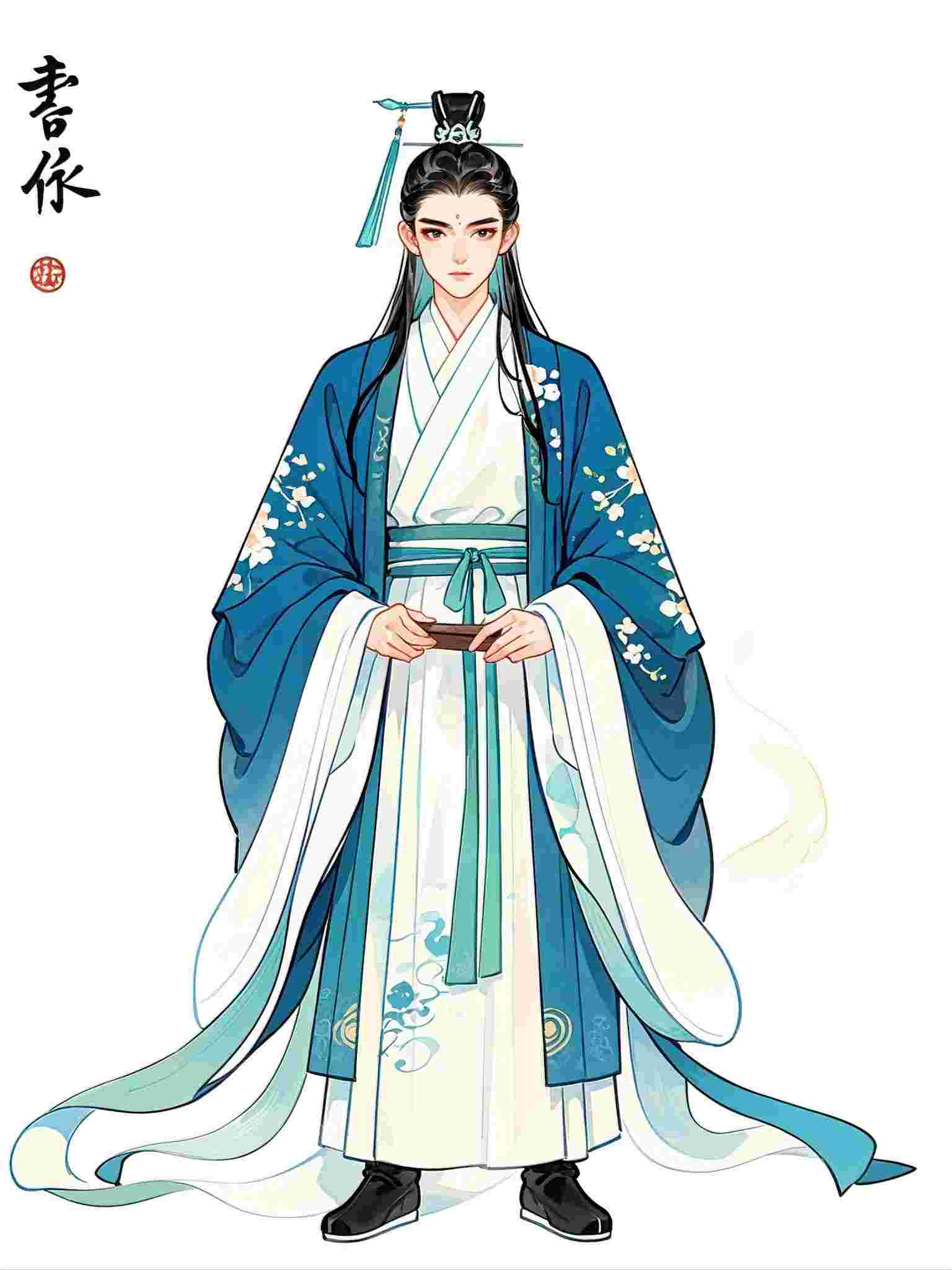 回眸望旧人回响