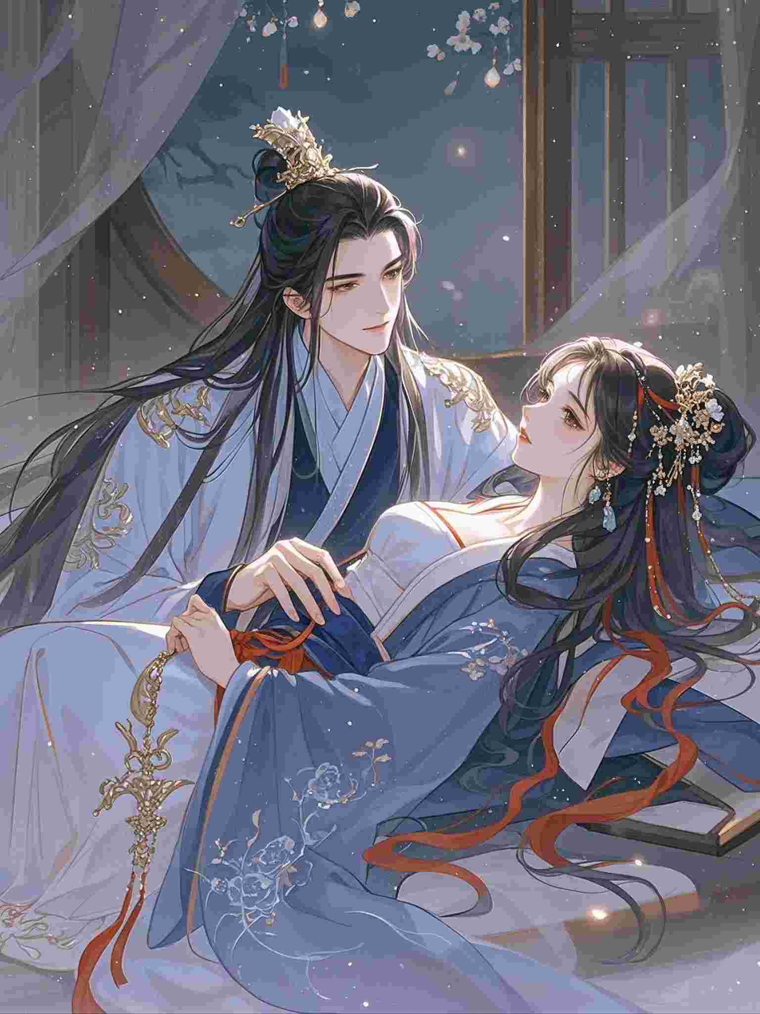 腾达之似玉美人