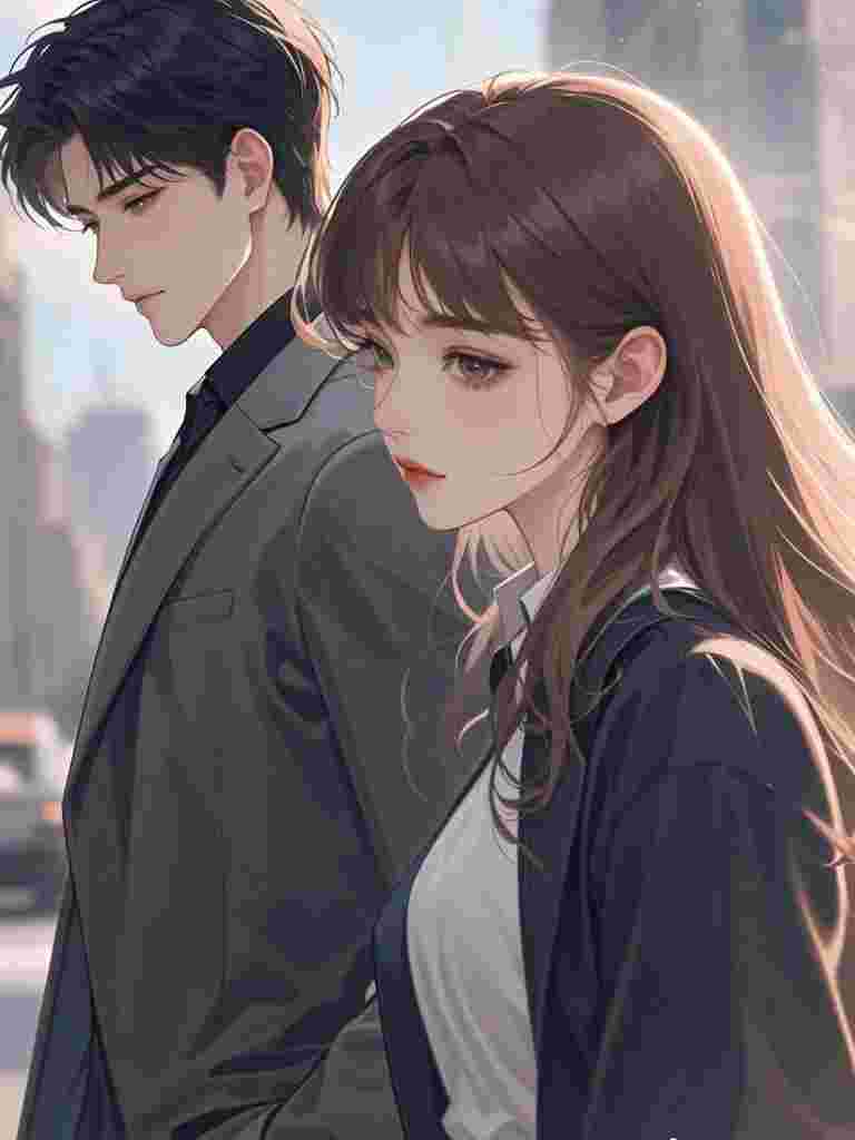 回眸望旧人回响