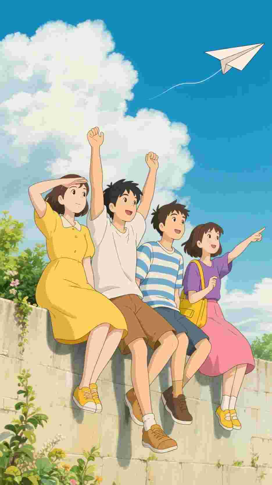 回头看，轻舟已过万重山