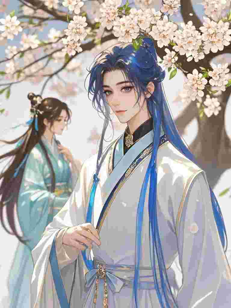 缱绻东风误花期