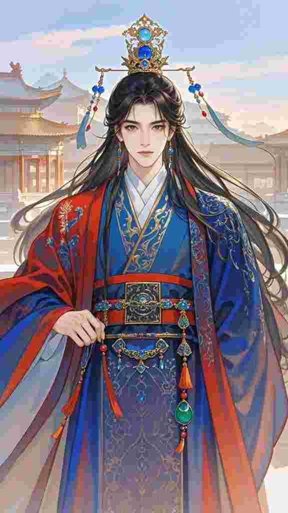 官海风云：从正义开始